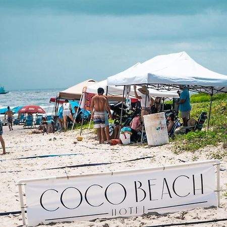 Coco Beach Hotel South Padre Island Exterior foto