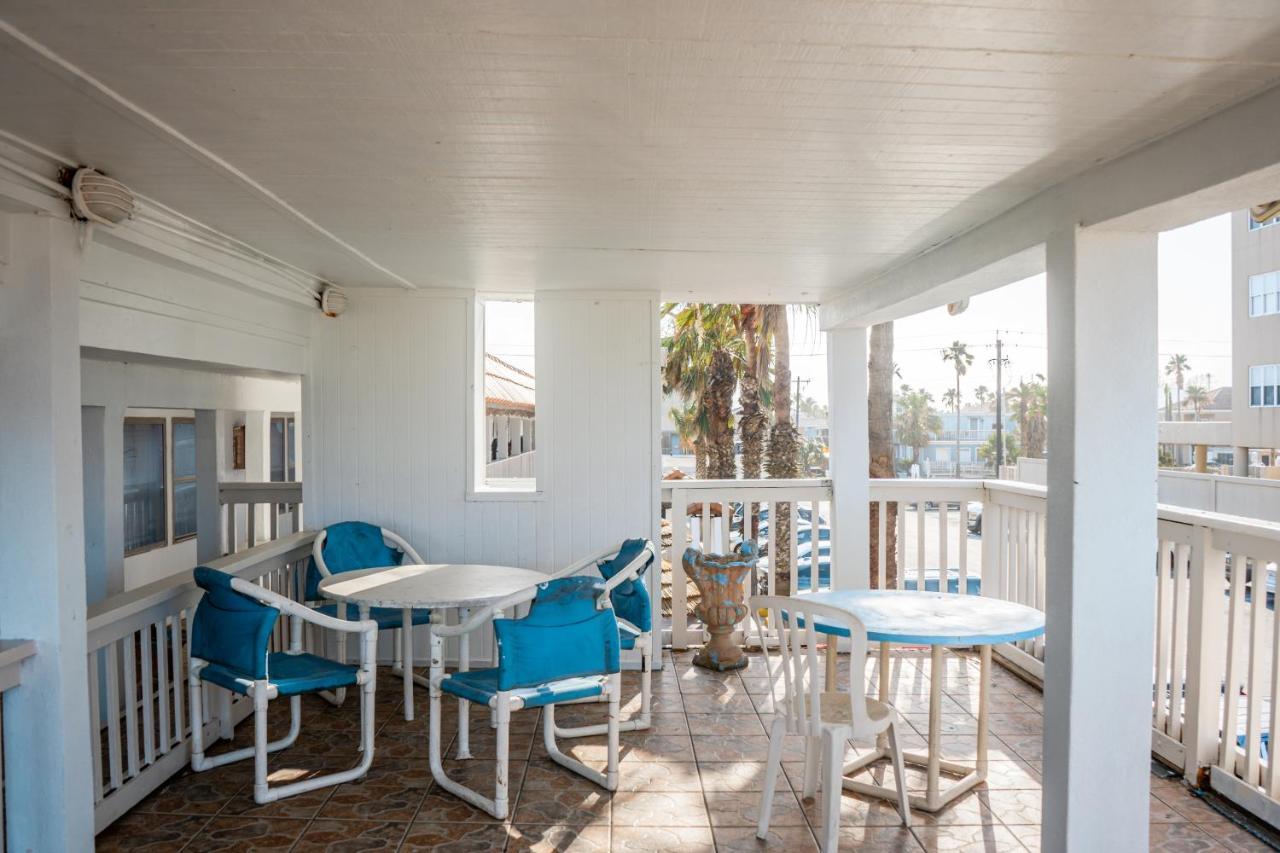 Coco Beach Hotel South Padre Island Exterior foto