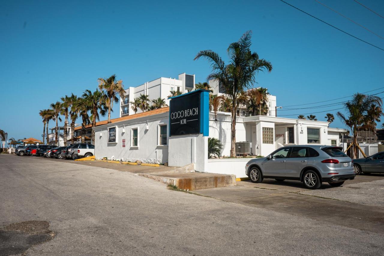Coco Beach Hotel South Padre Island Exterior foto