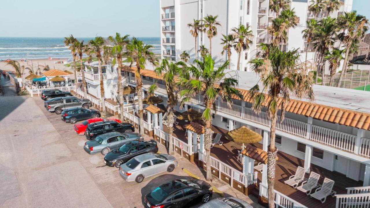 Coco Beach Hotel South Padre Island Exterior foto