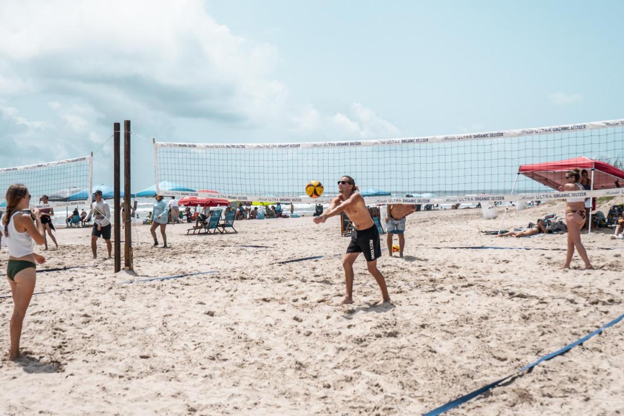 Coco Beach Hotel South Padre Island Exterior foto