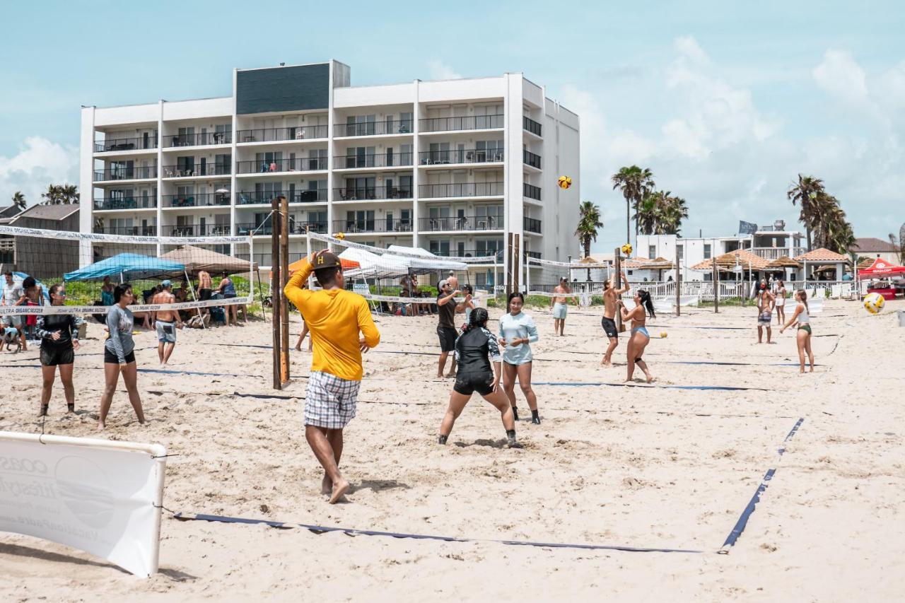 Coco Beach Hotel South Padre Island Exterior foto