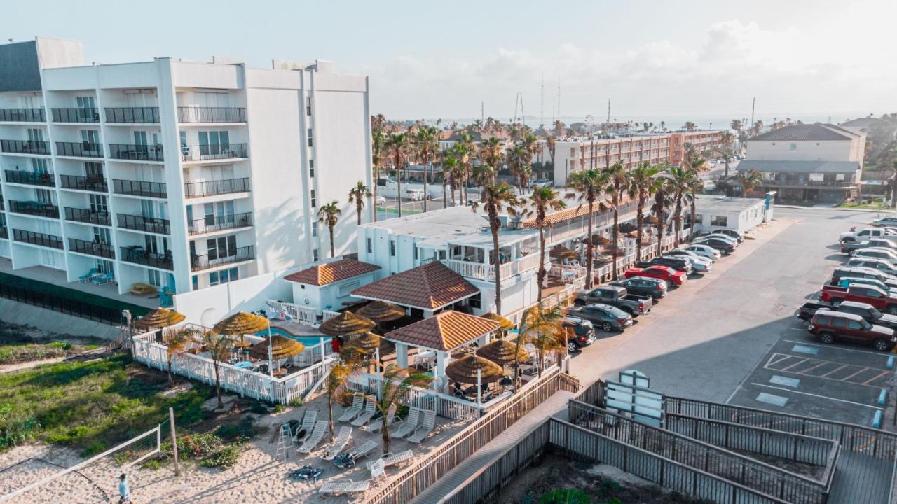 Coco Beach Hotel South Padre Island Exterior foto