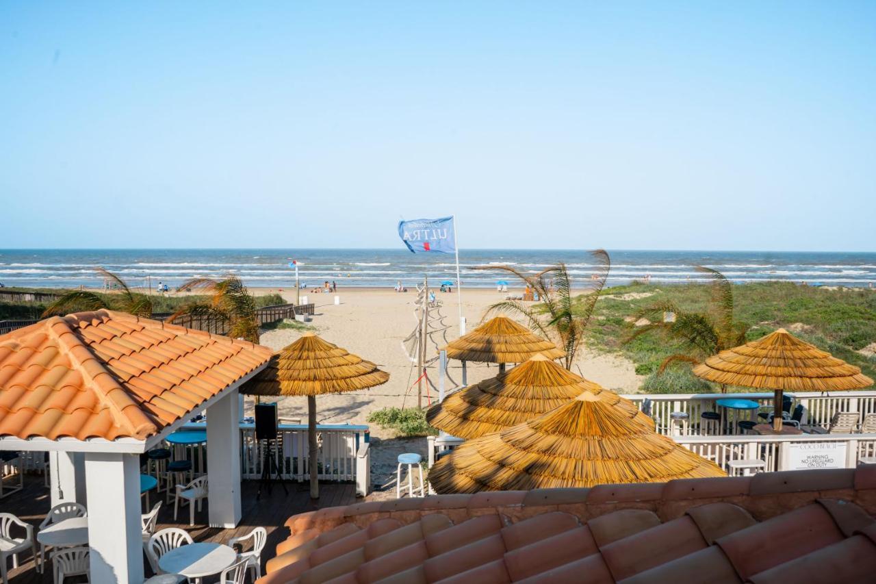 Coco Beach Hotel South Padre Island Exterior foto