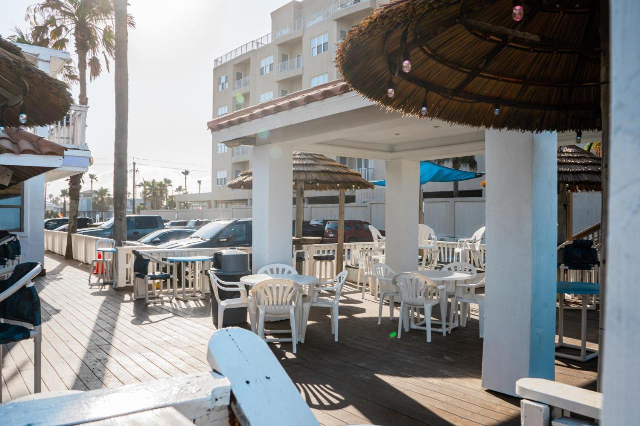 Coco Beach Hotel South Padre Island Exterior foto