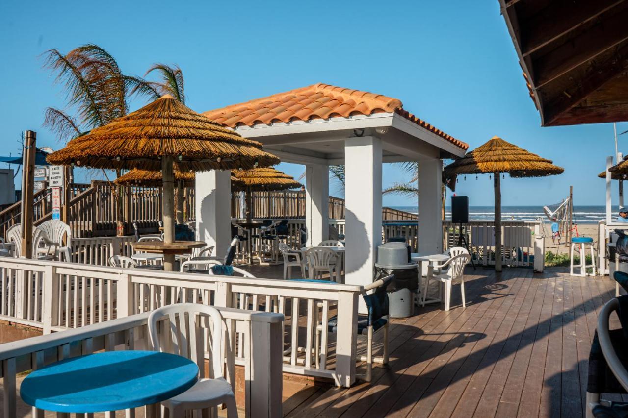Coco Beach Hotel South Padre Island Exterior foto