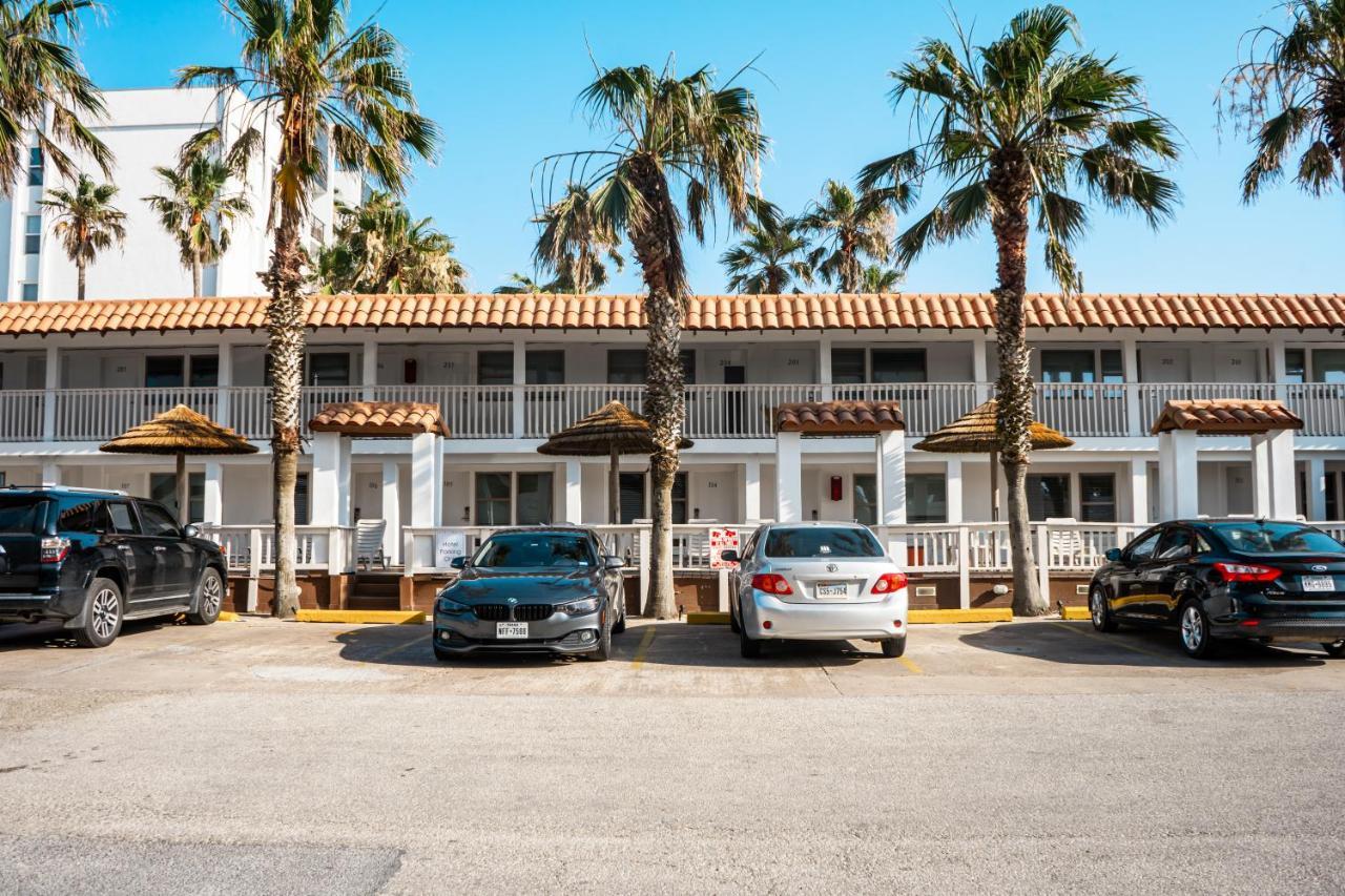 Coco Beach Hotel South Padre Island Exterior foto