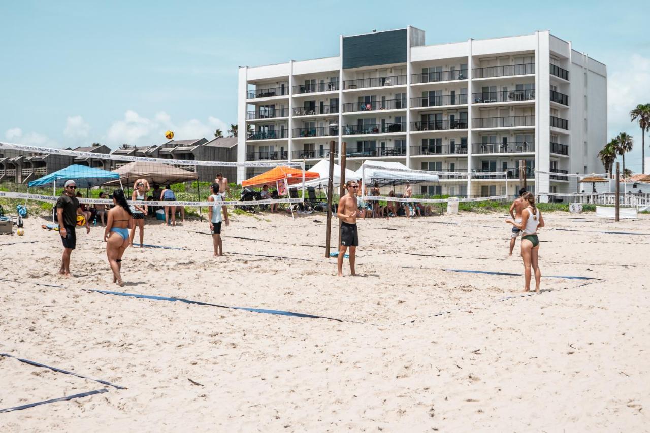 Coco Beach Hotel South Padre Island Exterior foto