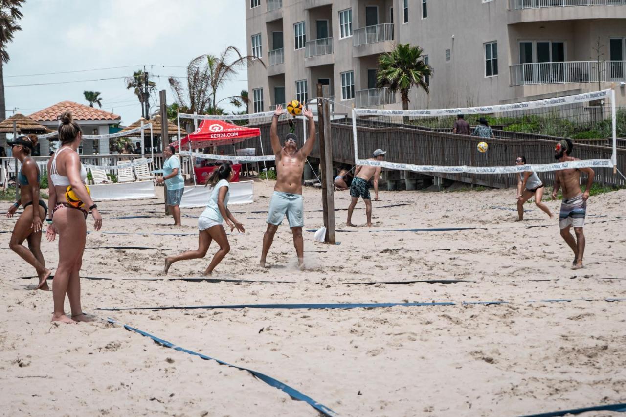 Coco Beach Hotel South Padre Island Exterior foto
