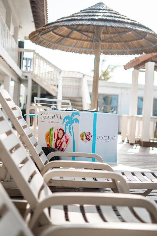 Coco Beach Hotel South Padre Island Exterior foto