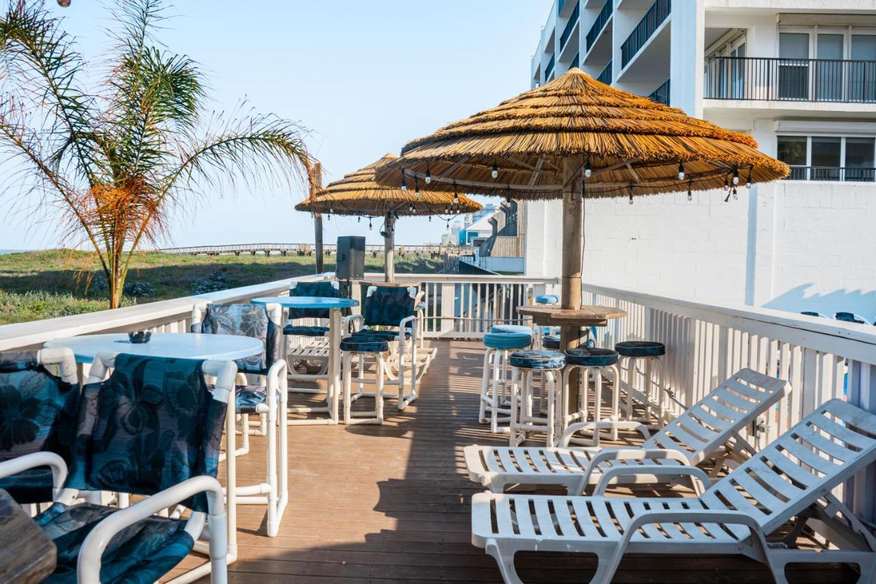 Coco Beach Hotel South Padre Island Exterior foto
