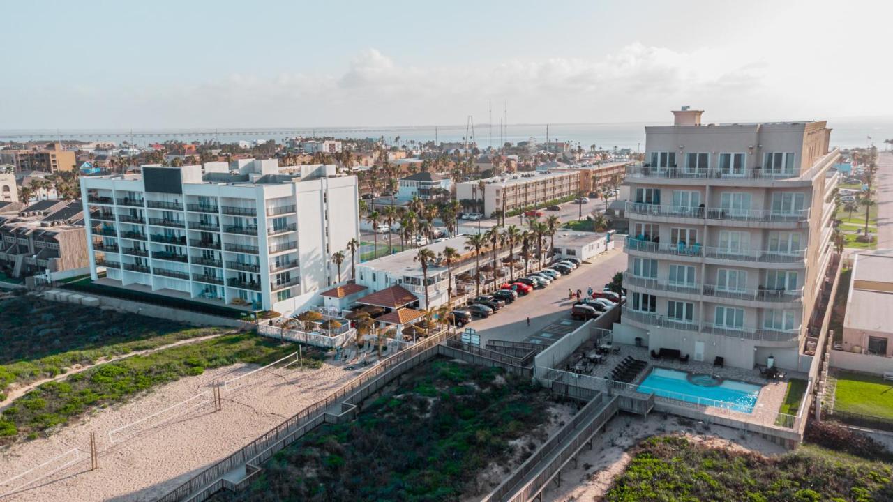 Coco Beach Hotel South Padre Island Exterior foto