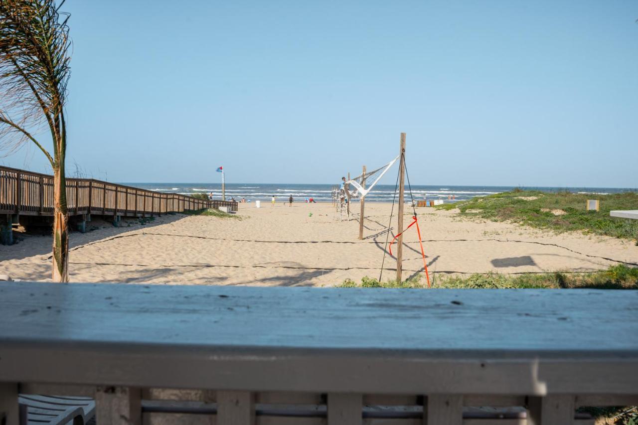 Coco Beach Hotel South Padre Island Exterior foto