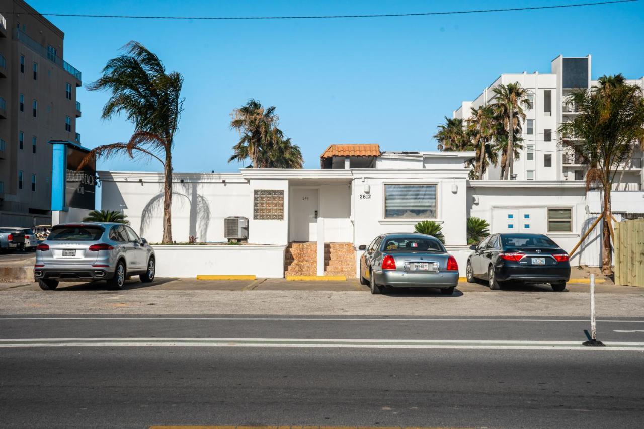 Coco Beach Hotel South Padre Island Exterior foto