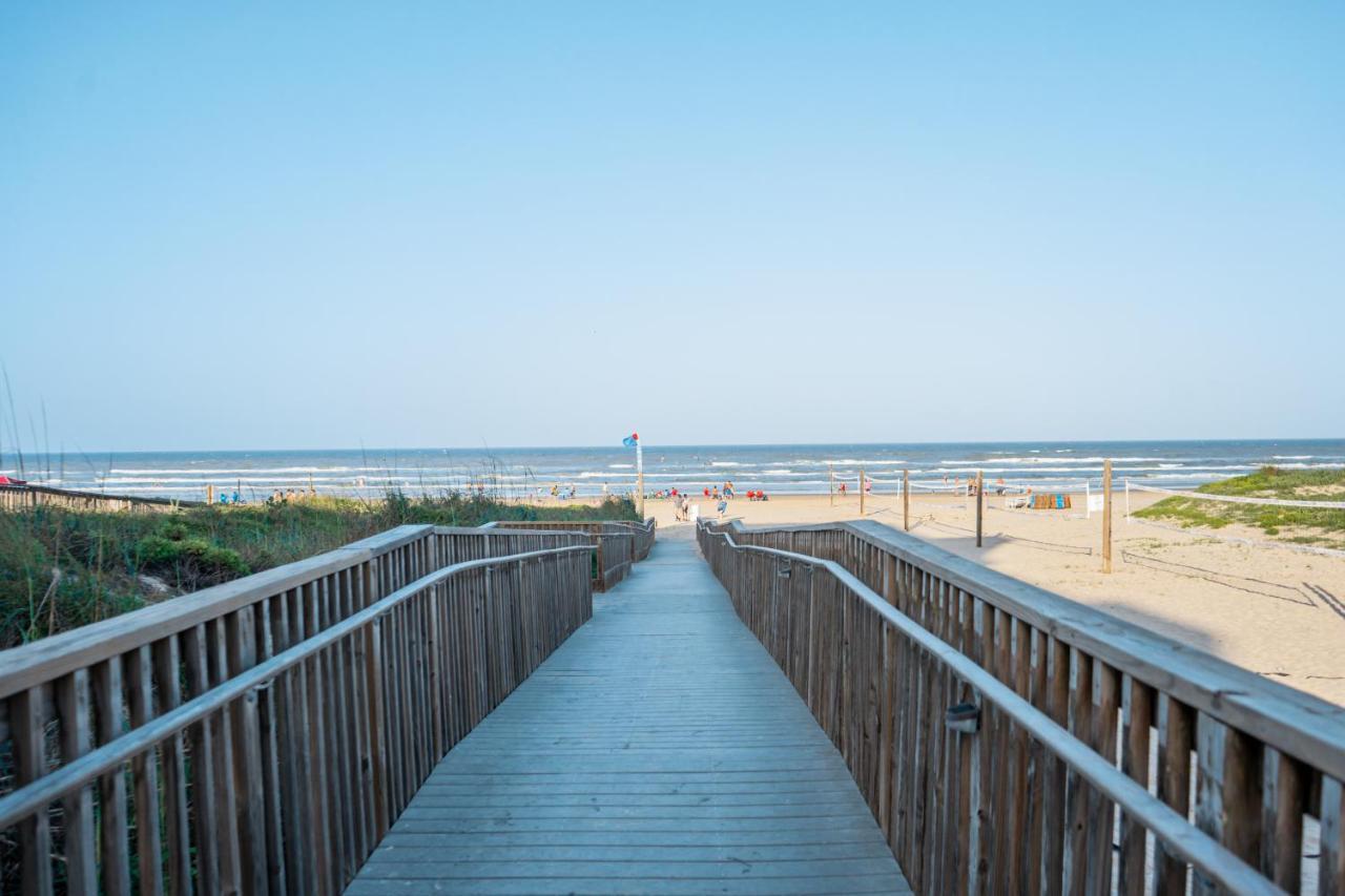 Coco Beach Hotel South Padre Island Exterior foto