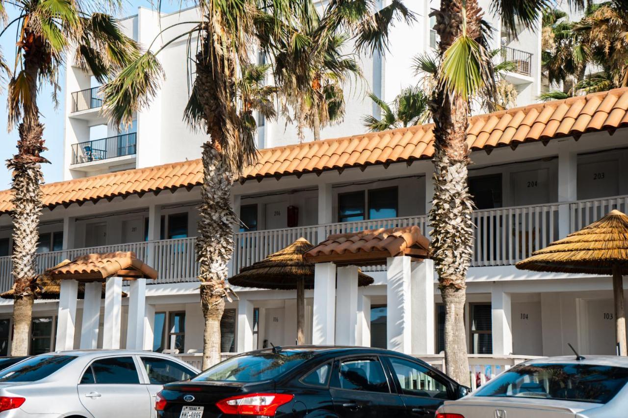 Coco Beach Hotel South Padre Island Exterior foto