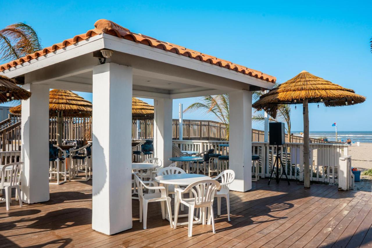 Coco Beach Hotel South Padre Island Exterior foto