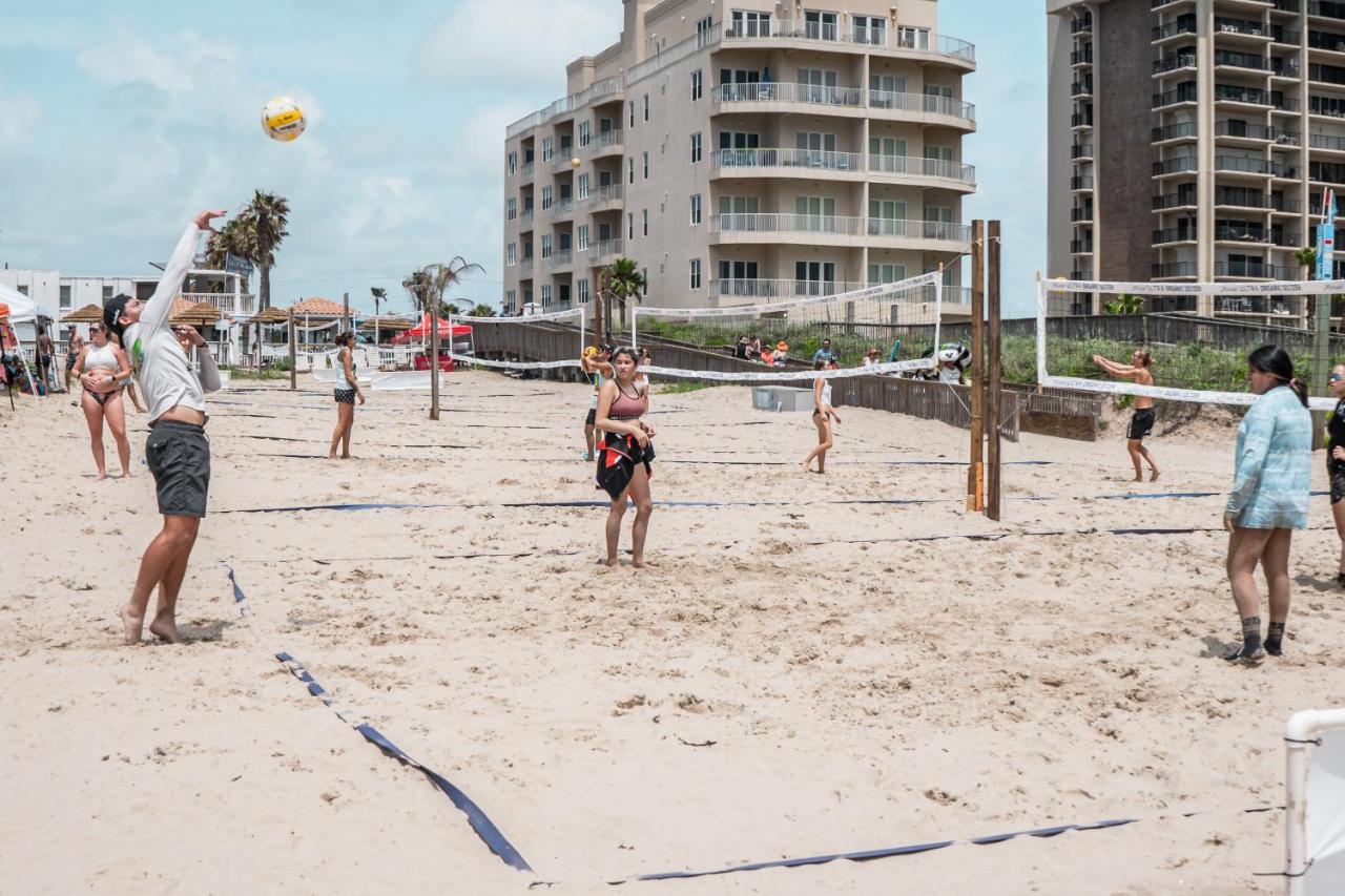 Coco Beach Hotel South Padre Island Exterior foto