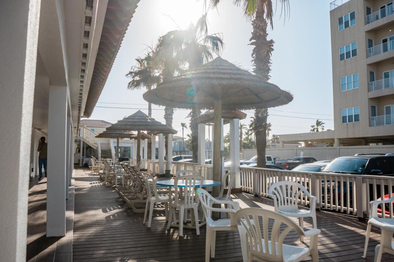 Coco Beach Hotel South Padre Island Exterior foto