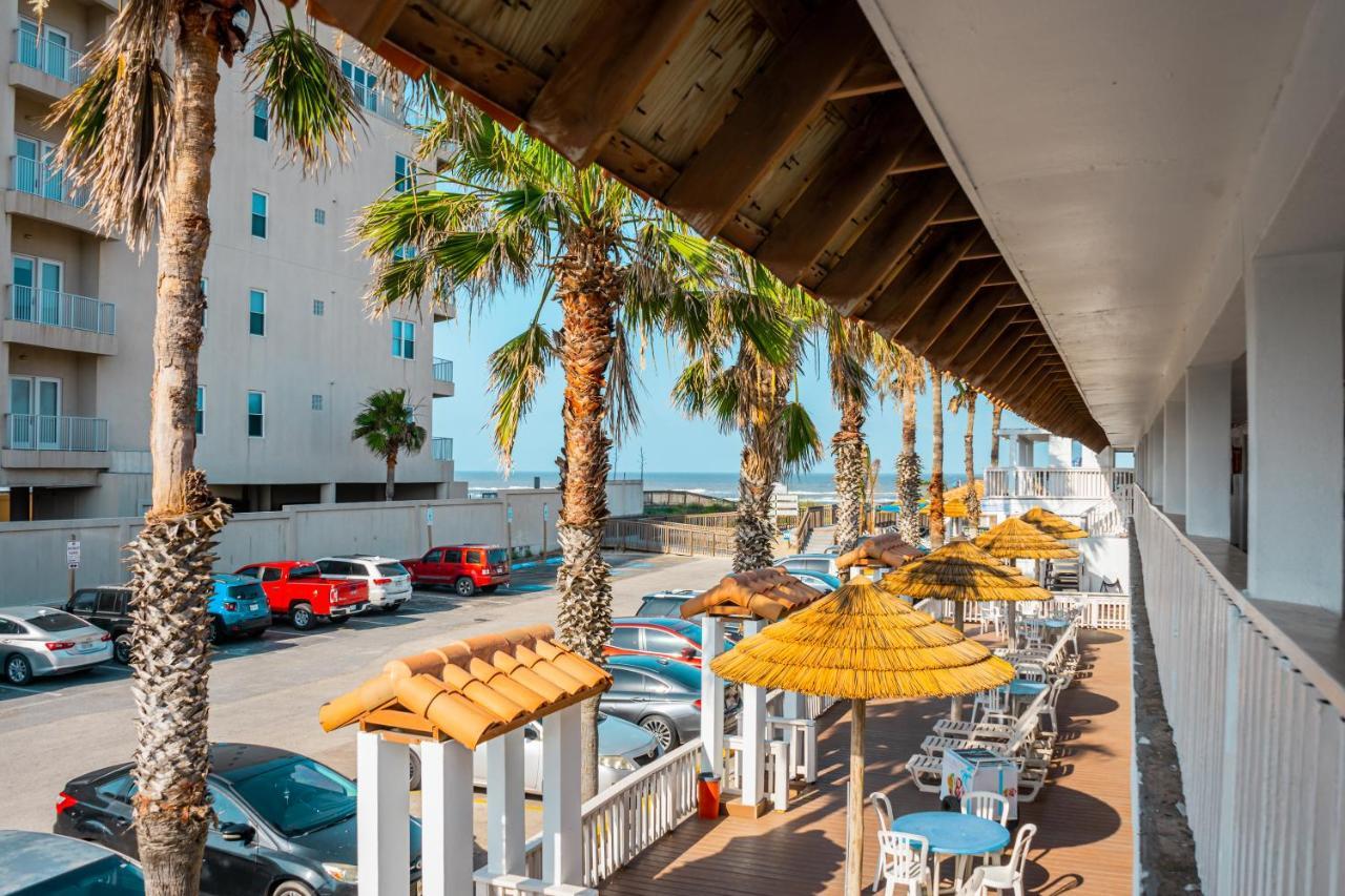 Coco Beach Hotel South Padre Island Exterior foto