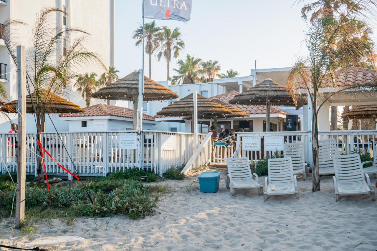 Coco Beach Hotel South Padre Island Exterior foto