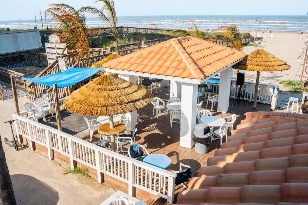 Coco Beach Hotel South Padre Island Exterior foto